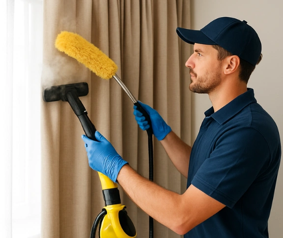 Emergency same-day curtain stain removal marcus-hill-vic Matty Curtain Cleaning